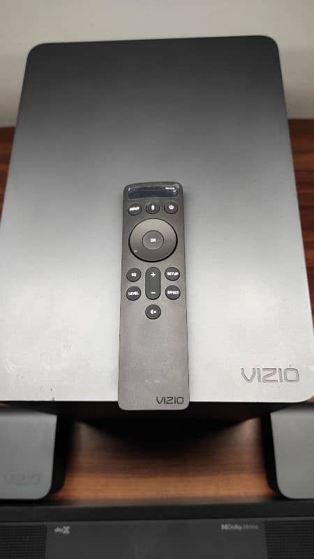 Vizio M5.1. 2a-h6 American home theater system 5