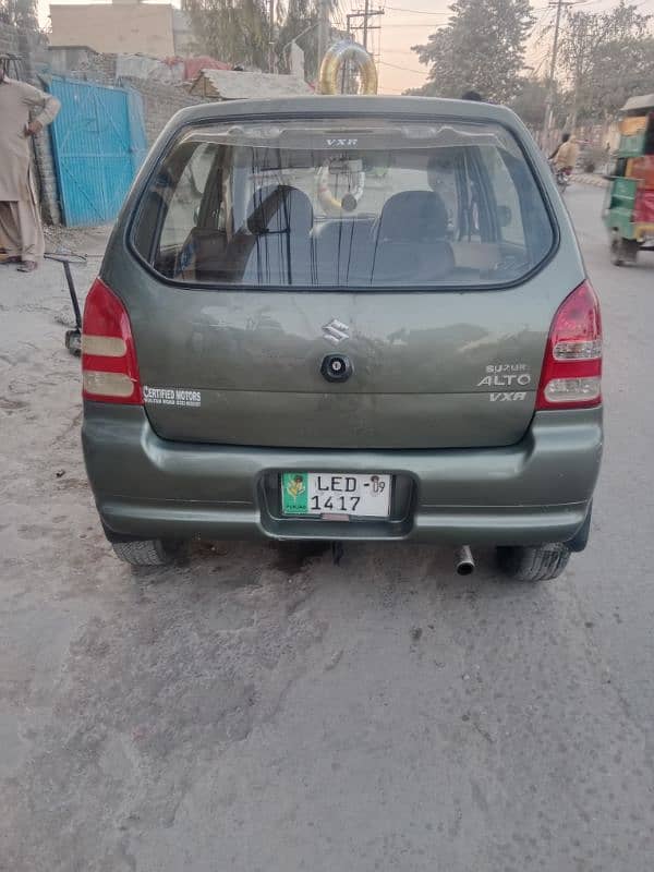 Suzuki Alto 2009 1