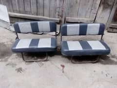 Photohar jeep janwan seats