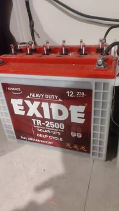 exide batteries for sale