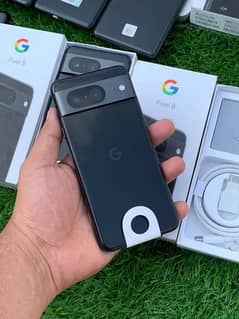 Google pixel 8pro ,8,8a,6pro PTA approved