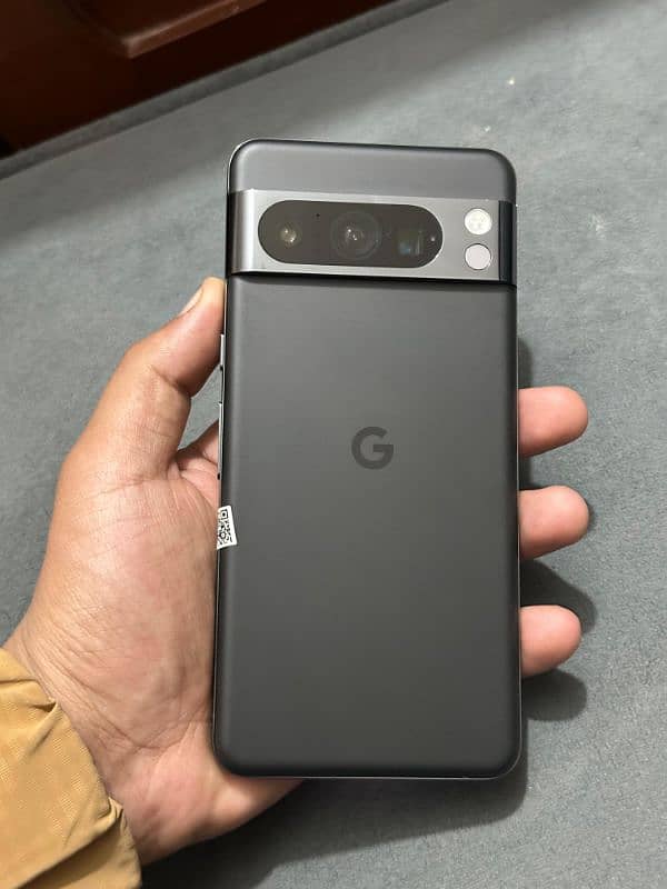 Google pixel 8pro ,8,8a,6pro PTA approved 3