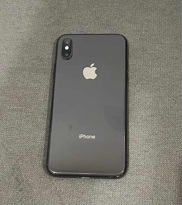 Iphone X 256gb PTA Approved 1