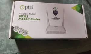 Ptcl Router