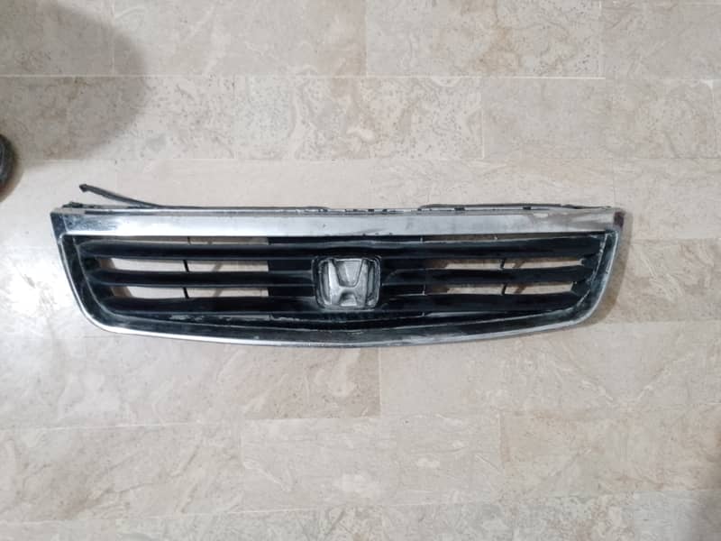 HONDA CITY ( 2001 )  FRONT GRILL 0