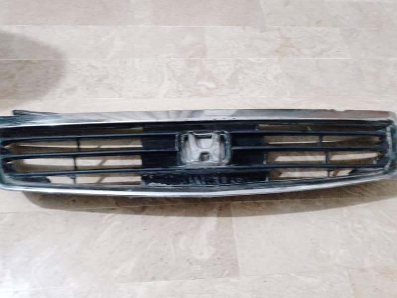 HONDA CITY ( 2001 )  FRONT GRILL 1