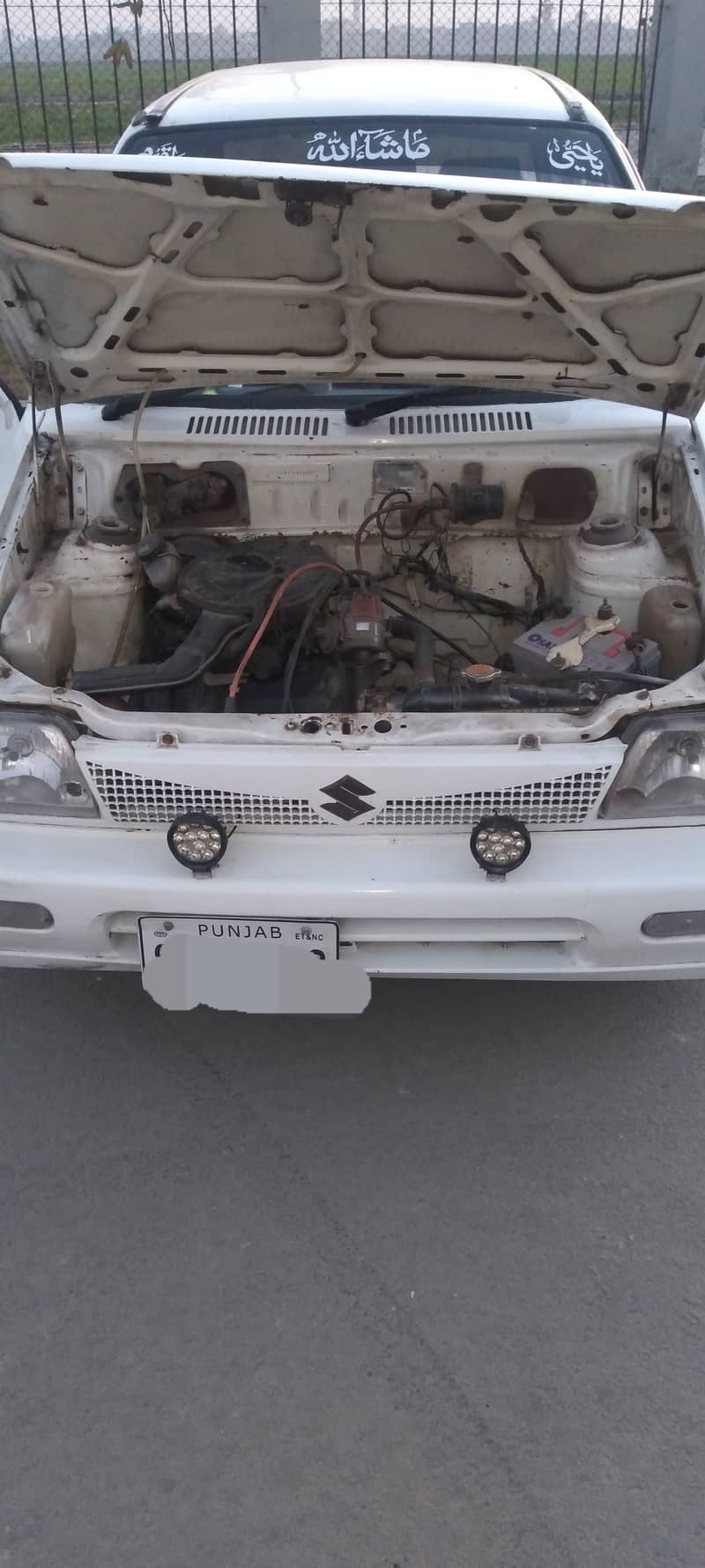 Suzuki Mehran VX 2007 0