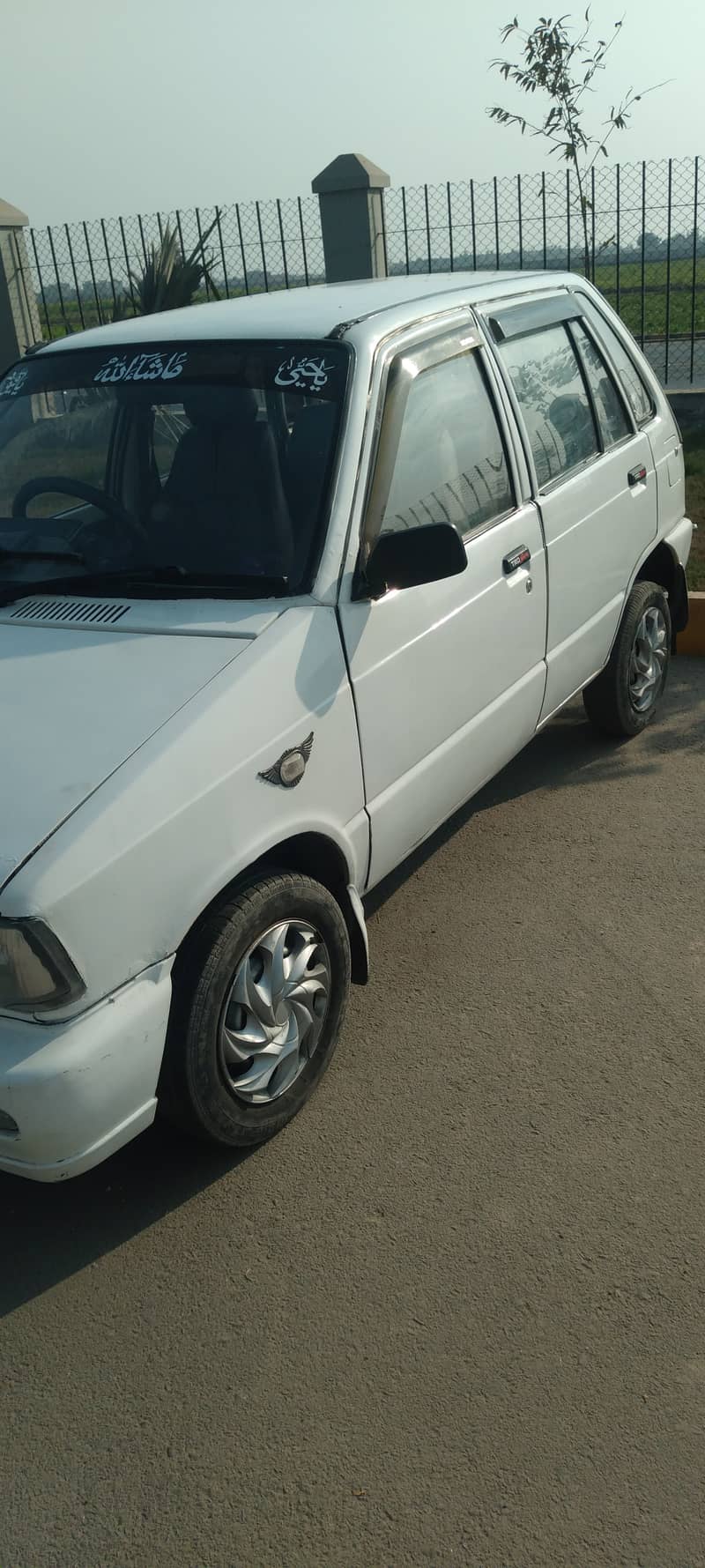 Suzuki Mehran VX 2007 8