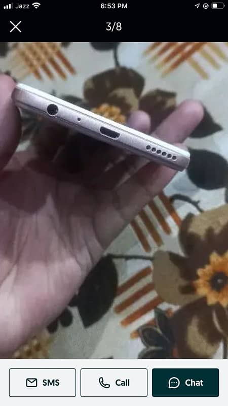 oppo A57 Good phone sell 1