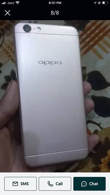 oppo A57 Good phone sell 2