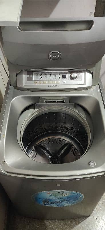 LG washing Machine urgently for sale 0