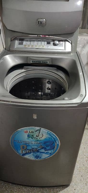 LG washing Machine urgently for sale 1