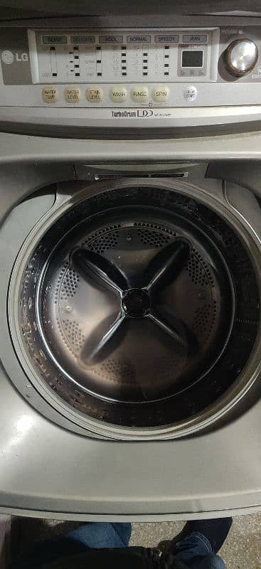 LG washing Machine urgently for sale 2