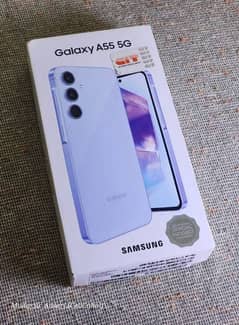 Samsung Galaxy a55 8/256 GB 03240537819 my WhatsApp number