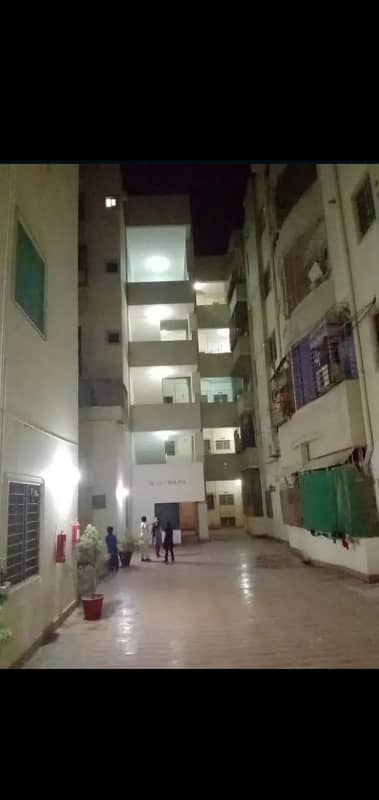 2 bed lounge flat available for sale in gulzar e hijri scheme 33 13