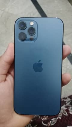 iPhone 12 pro 128 gb