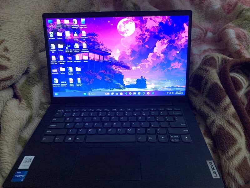 Lenovo v14 G3 core i5 12 generation for sale 7