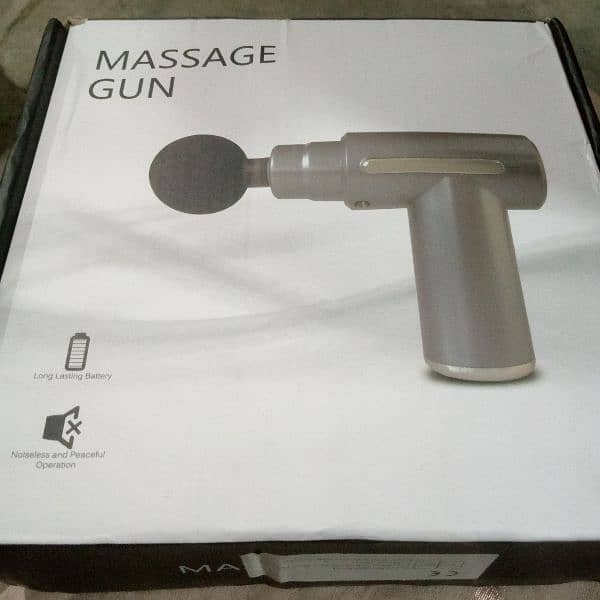 massage gun 2