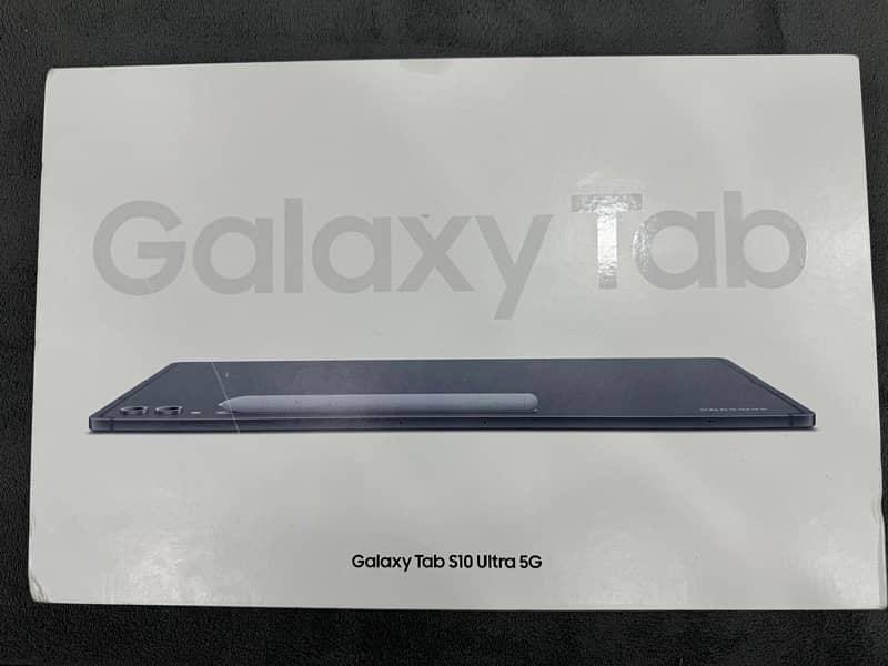 Samsung s10 ultra 12-256 with sim moonlight grey Color 0