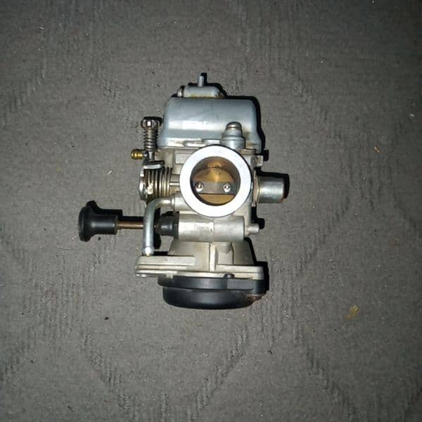 Suzuki gs 150 15model carburetor for sale condition very good 0