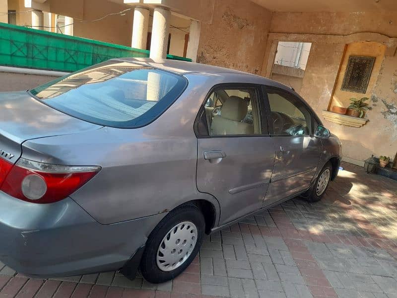 Honda City IDSI 2006 0