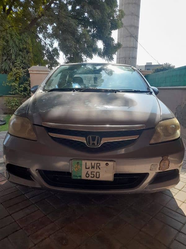 Honda City IDSI 2006 2