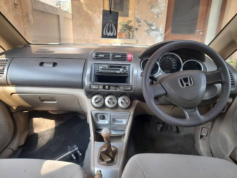 Honda City IDSI 2006 5