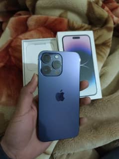 iPhone 14 pro max FU 128 GB