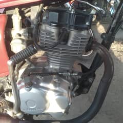 Honda CG 125 2021