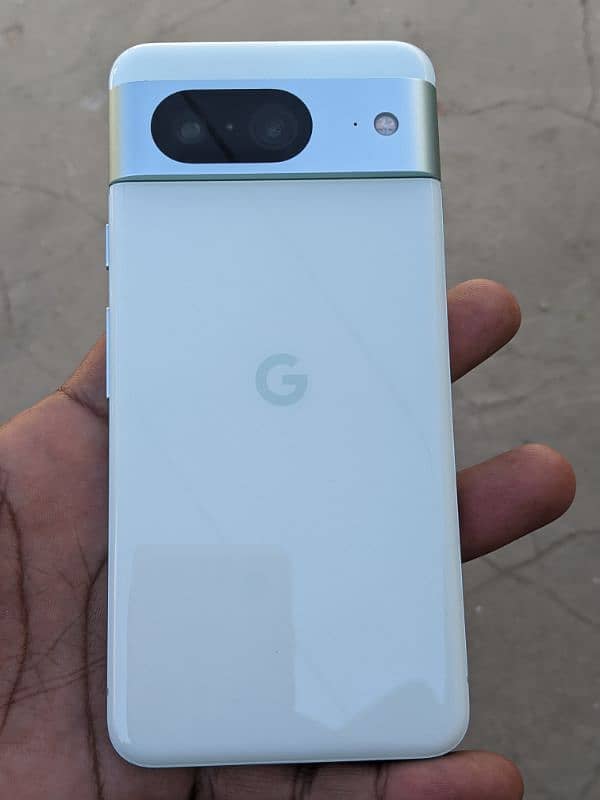 Google pixel 8pro ,8,8a,6pro PTA approved 11