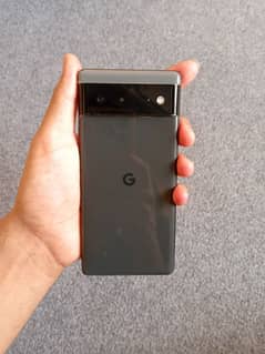 Google pixel 6