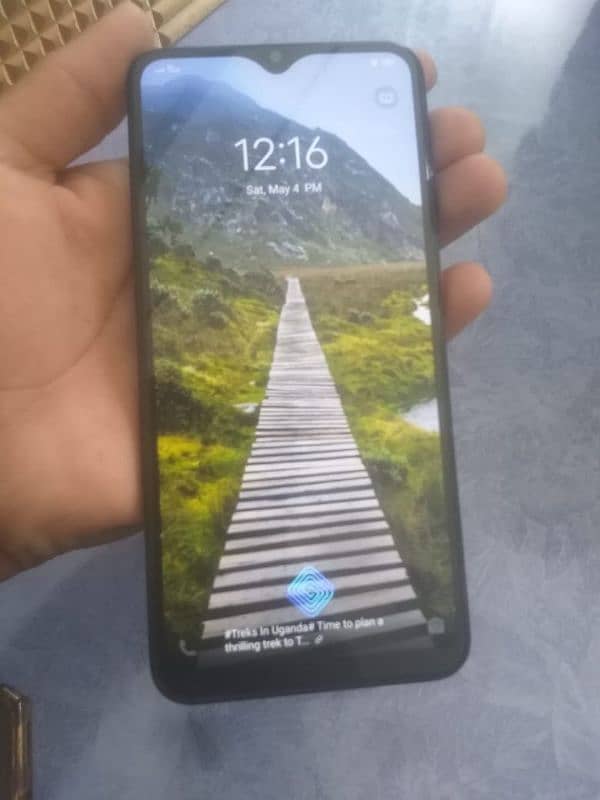 vivo s1 pro black color 10/8 with box charge etc 1