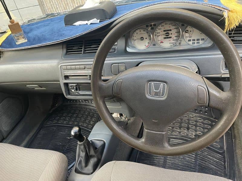 Honda Civic EXi 1995 3