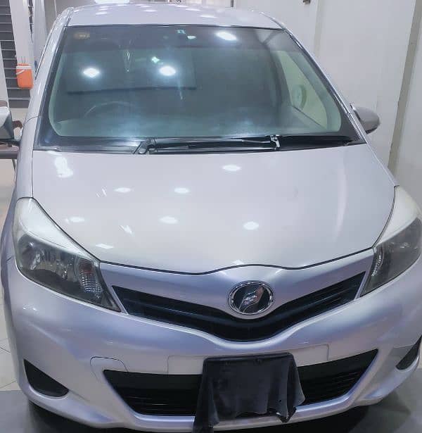 Toyota Vitz 2012/2016 1