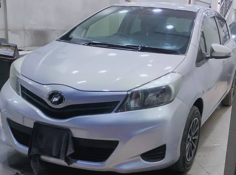 Toyota Vitz 2012/2016 2