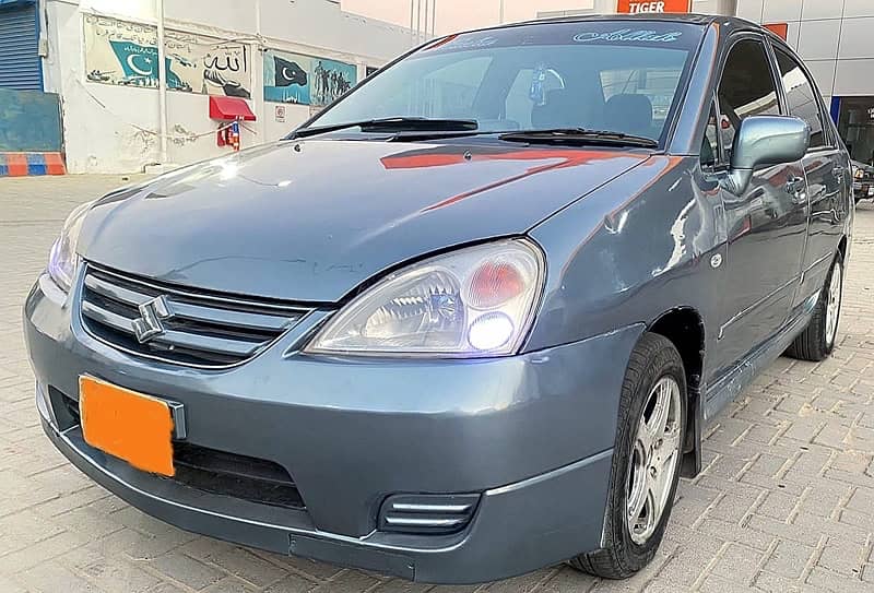 Suzuki Liana 2006 0