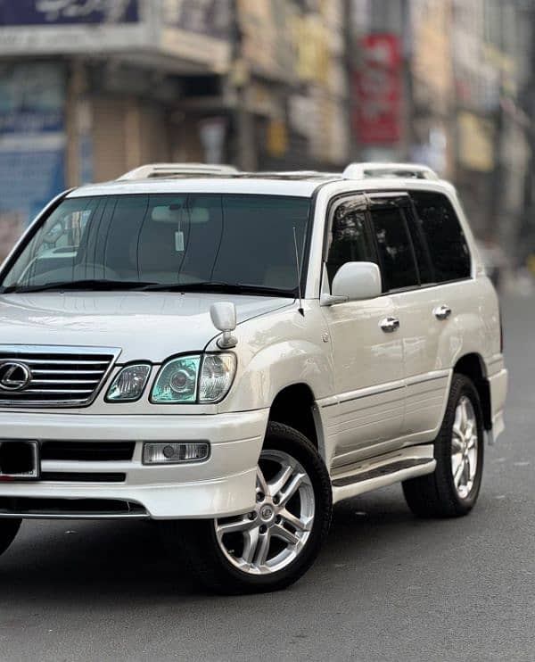 Toyota Land Cruiser 2005 2