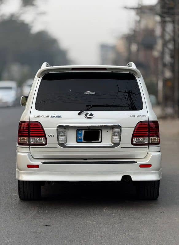 Toyota Land Cruiser 2005 6