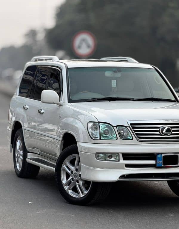 Toyota Land Cruiser 2005 10