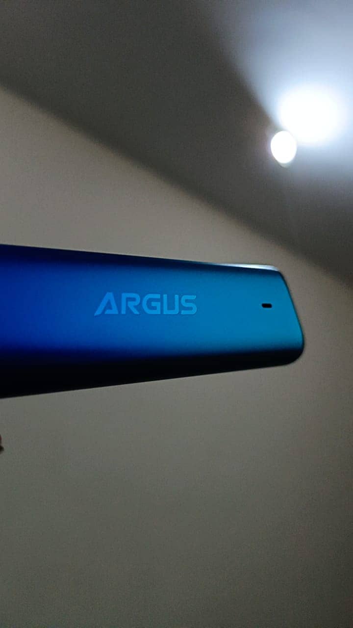 ARGUS Pode/Vape 0