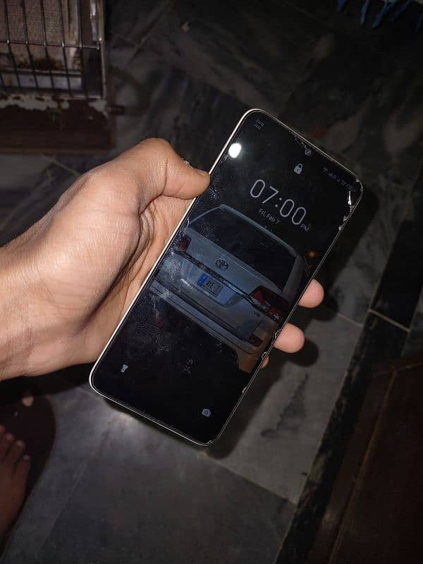 Infinix smart 7.4 64gb. . . . . . . exchange available. 7