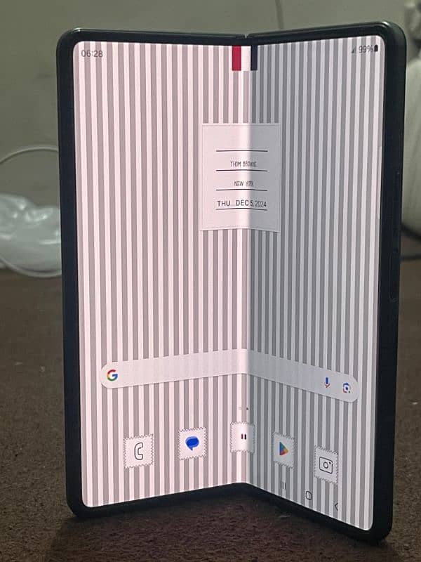 Samsung Galaxy Z Fold 3 Non PTA 12/512Gb 6