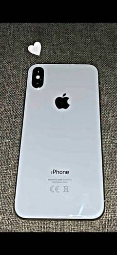 Iphone X Non pta