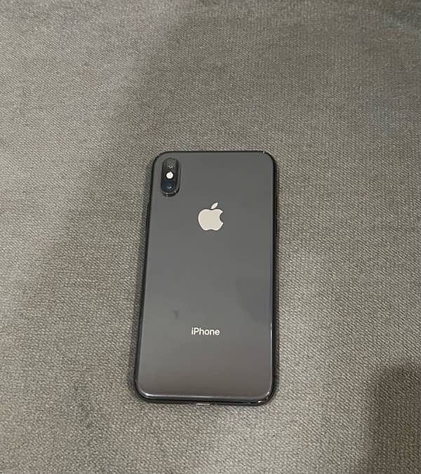 Iphone X 256gb PTA Approved 0