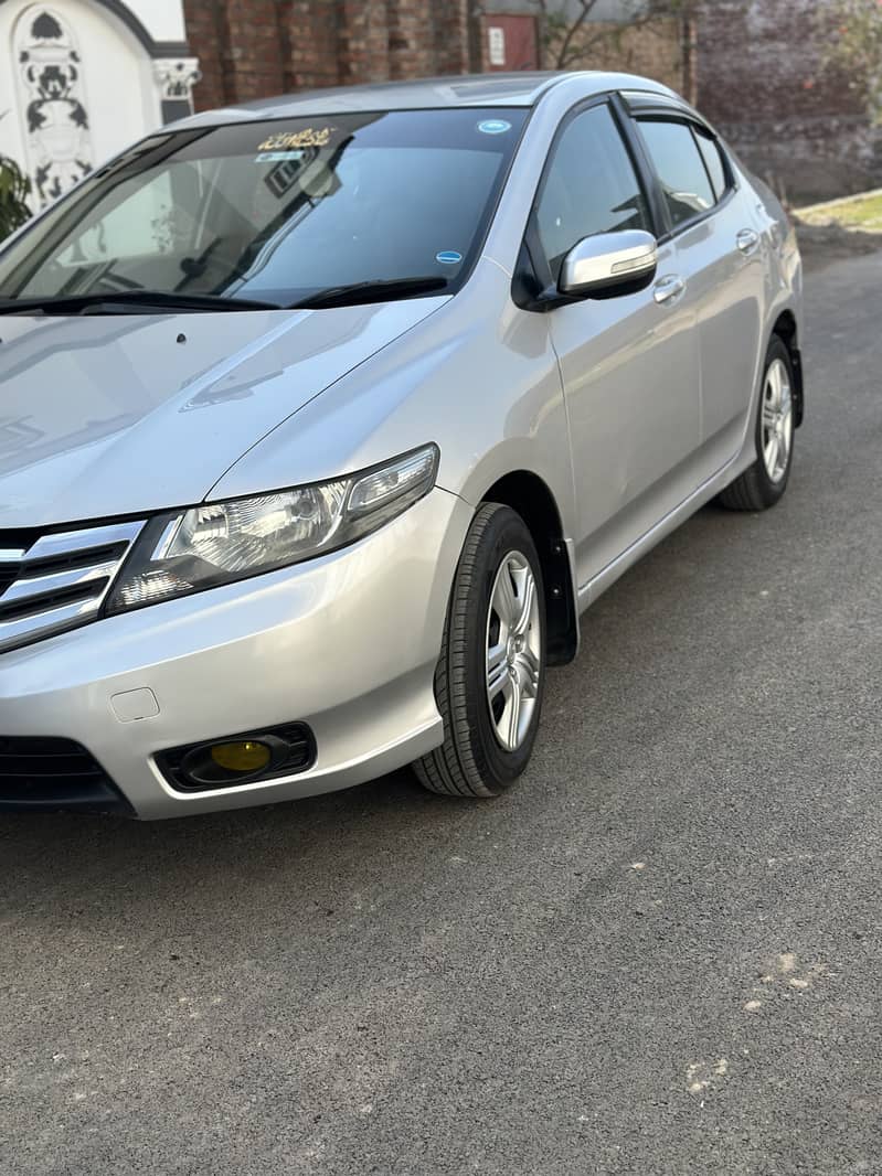 Honda City IVTEC 2015 2