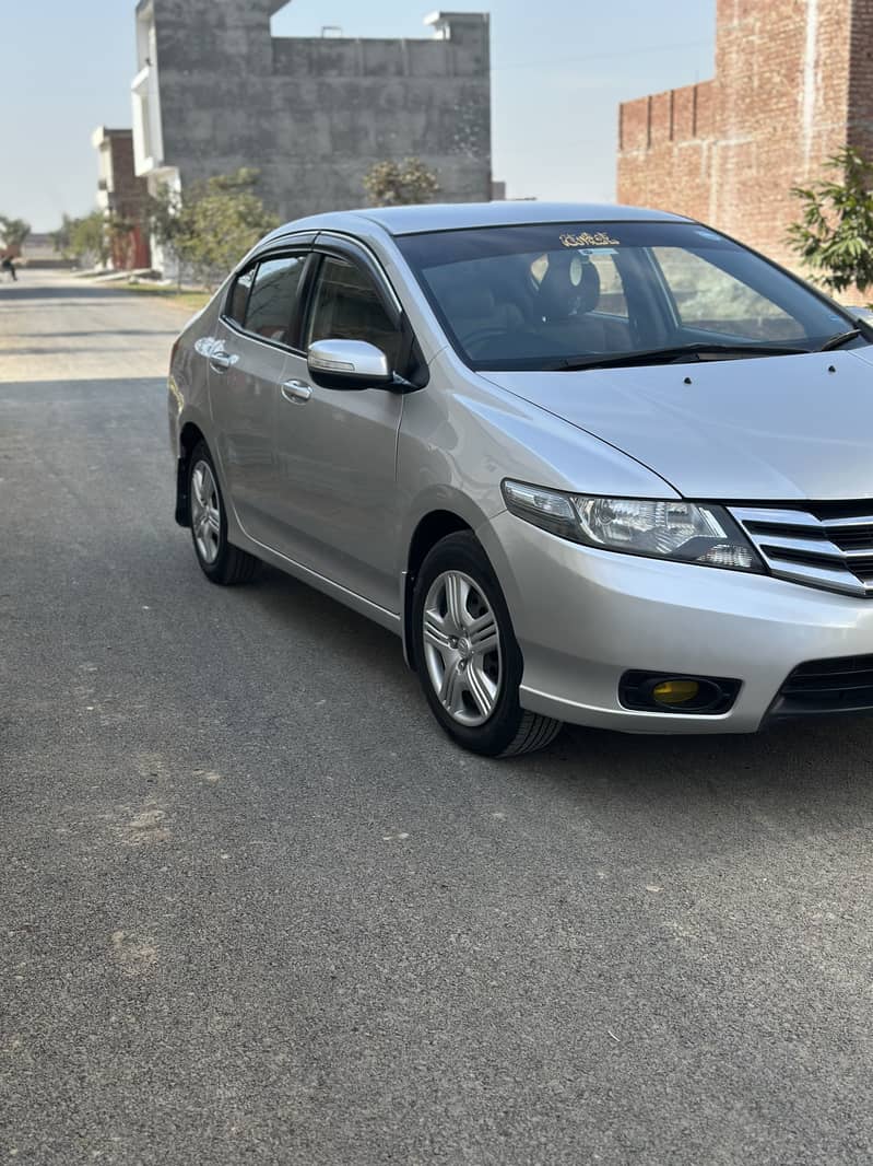 Honda City IVTEC 2015 3