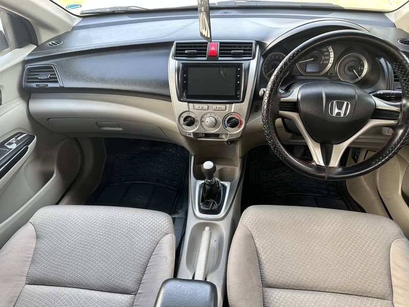 Honda City IVTEC 2015 8