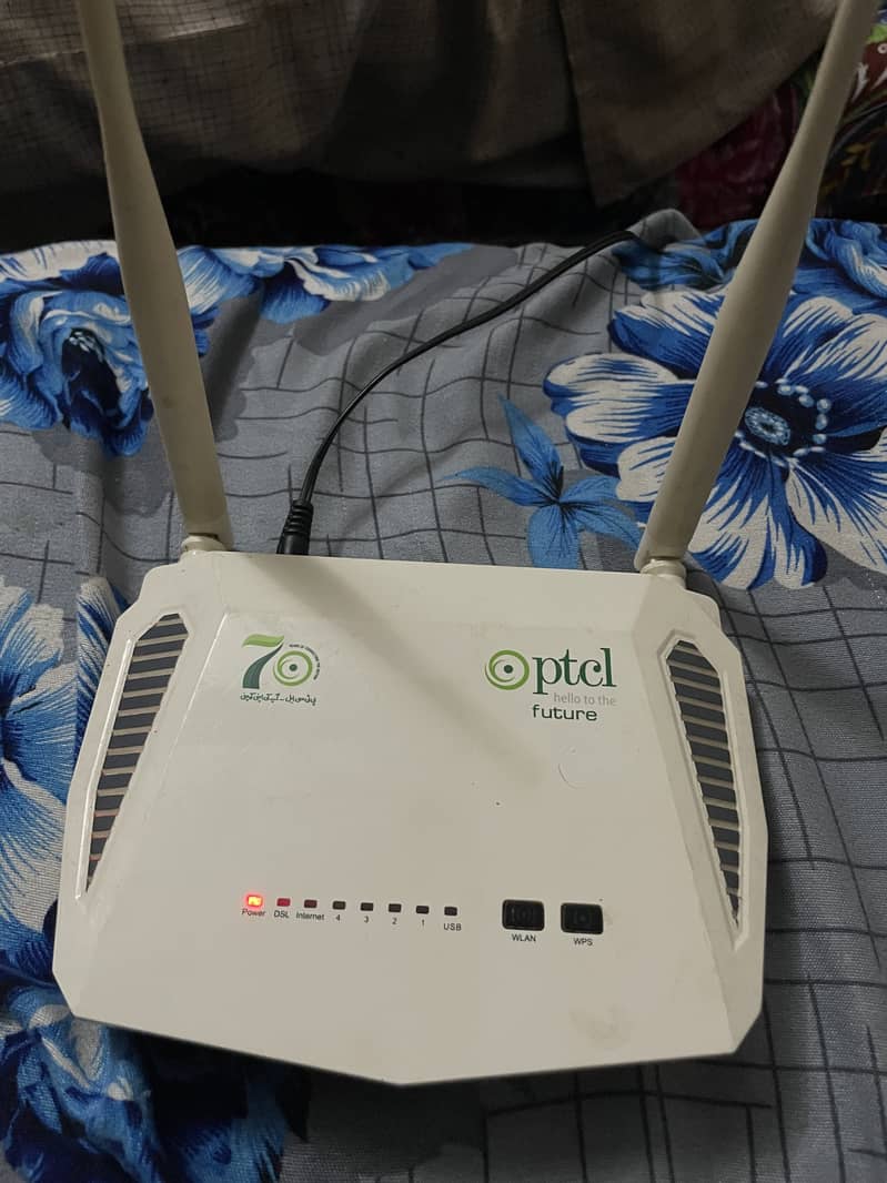 PTCL Router for sale urgent 0