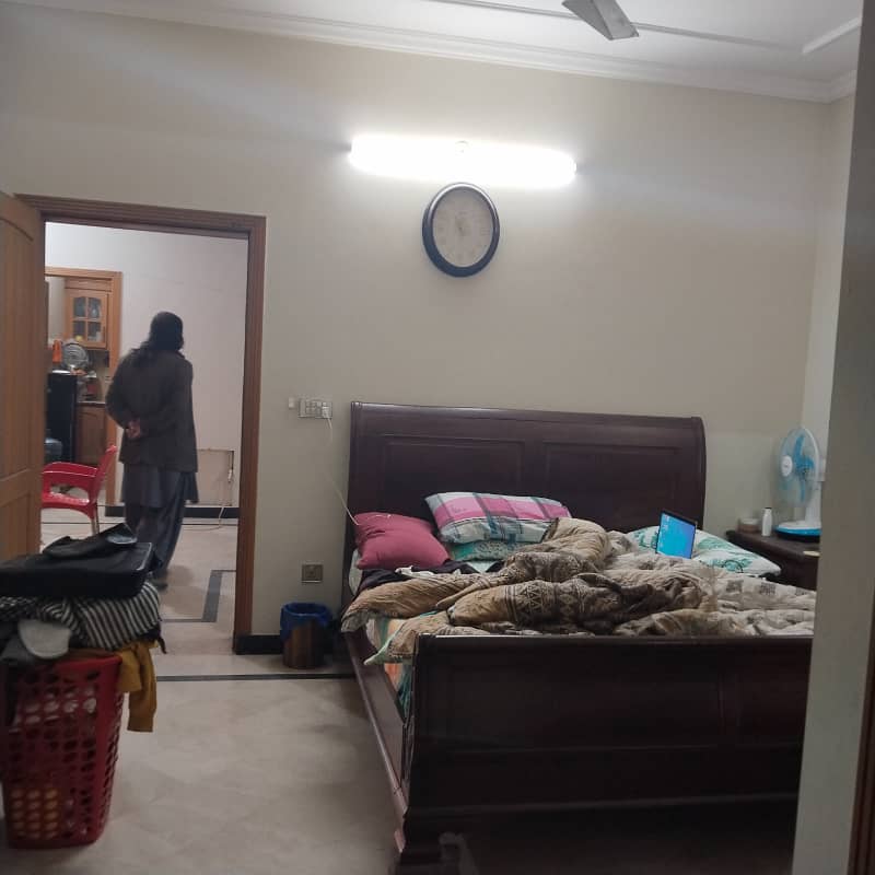 30x60 Furnished Upper Portion For Rent In G-15 Islamabad 4