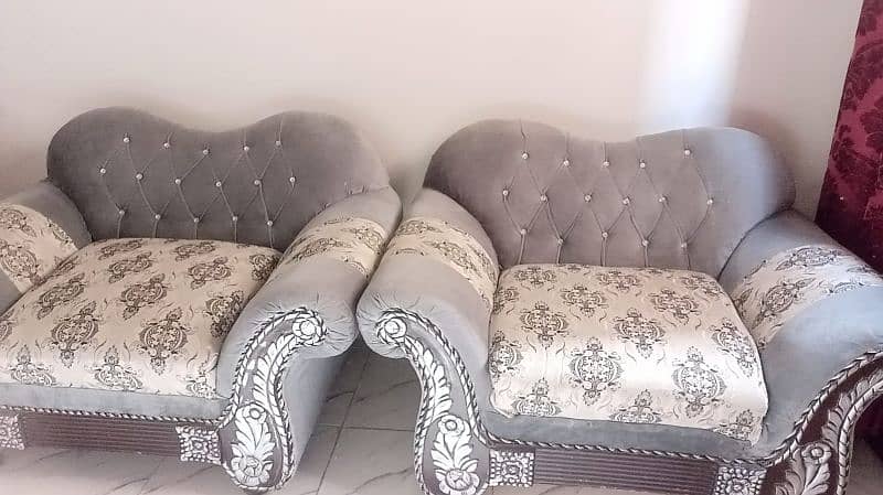 5 seater sofa set 0